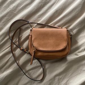 Faux Leather Bag